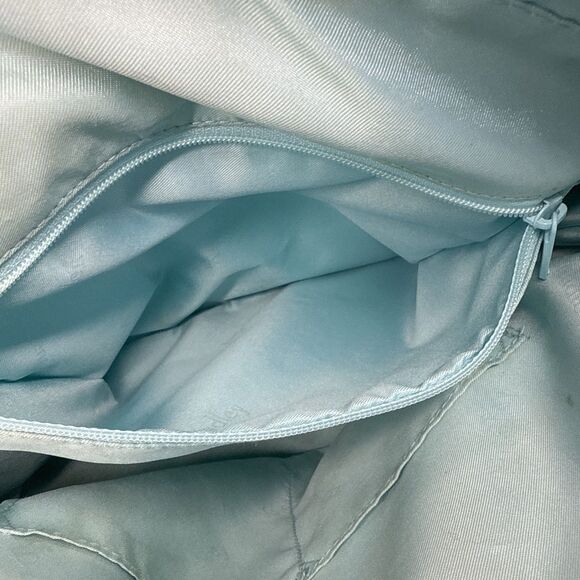 Vera Bradley Satchel Tropical Paradise Purse Handle Strap Pink & Green Floral - Picture 7 of 13